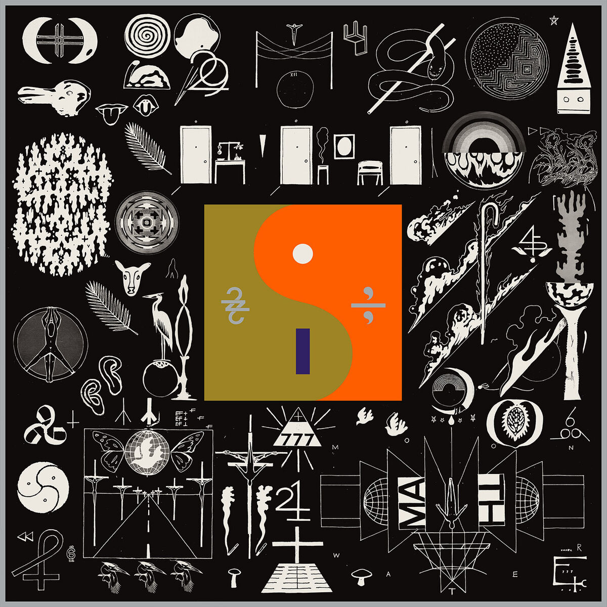 Album cover of 8 (circle)