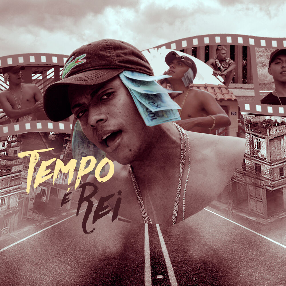 Picture of Tempo É Rei
