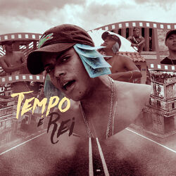 Cover of Tempo É Rei