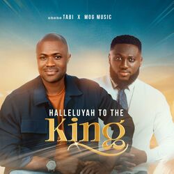 Cover of Hallelujah To The King