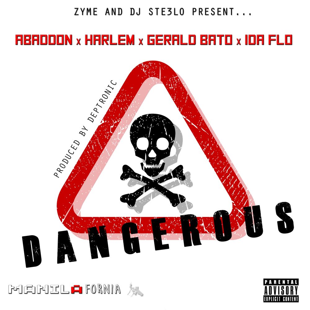 Picture of Dangerous (feat. Abaddon, Harlem, Gerald Bato & IDA fLO)