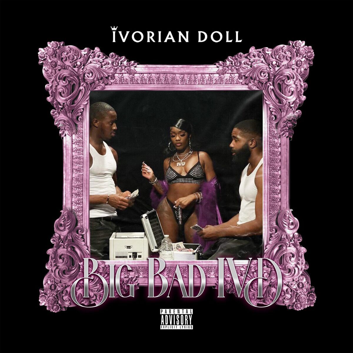 Album cover of Big Bad IVD