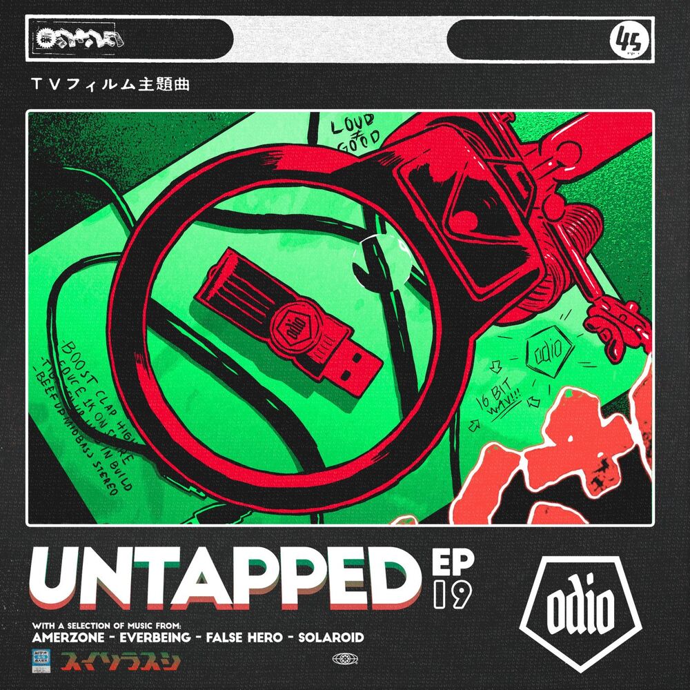 Picture of Untapped Vol. 19