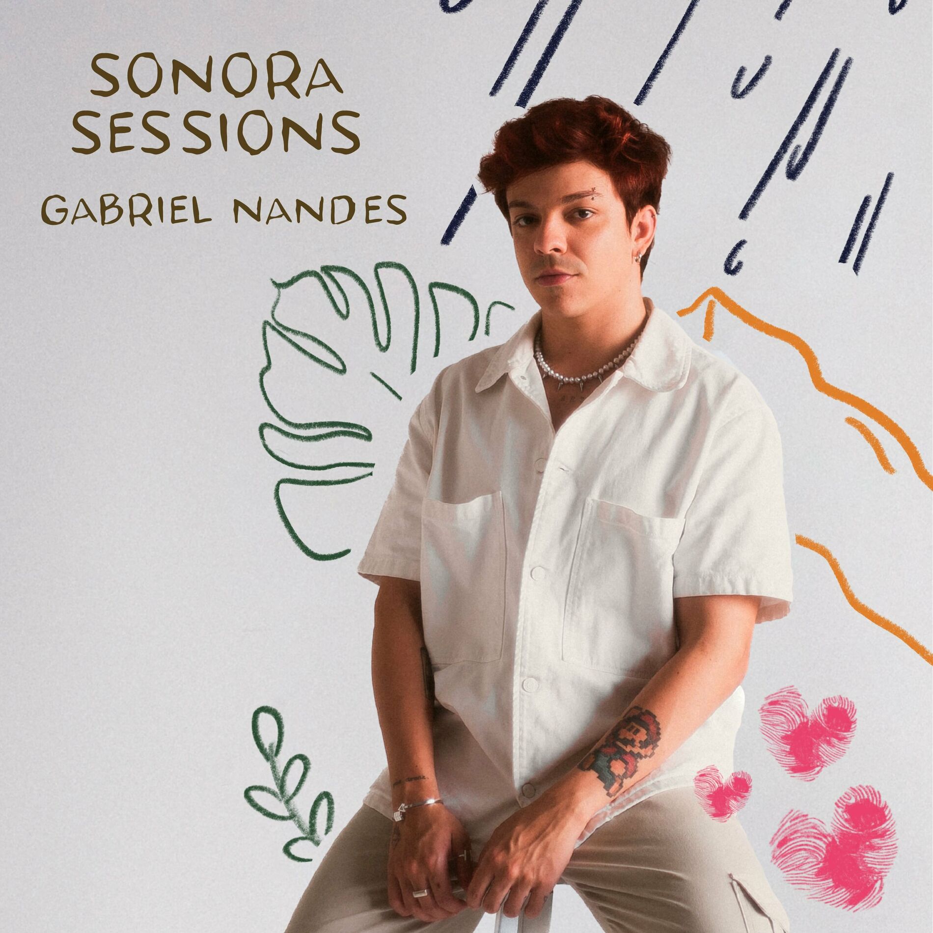 Album cover of Sonora Sessions: Gabriel Nandes