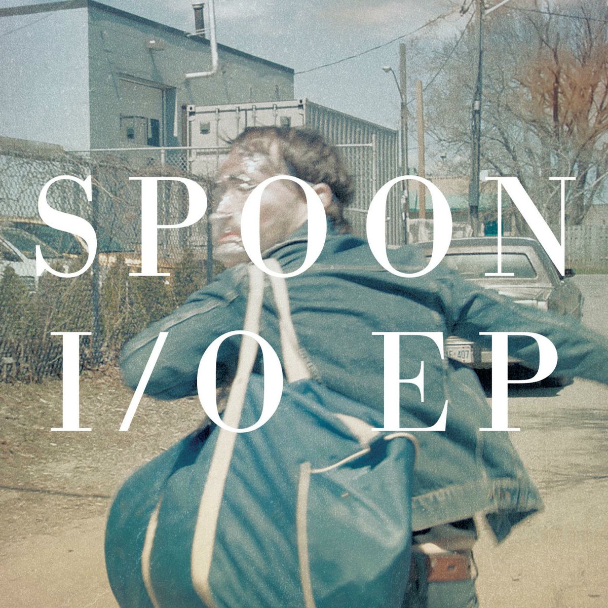 Album cover of I / O - EP