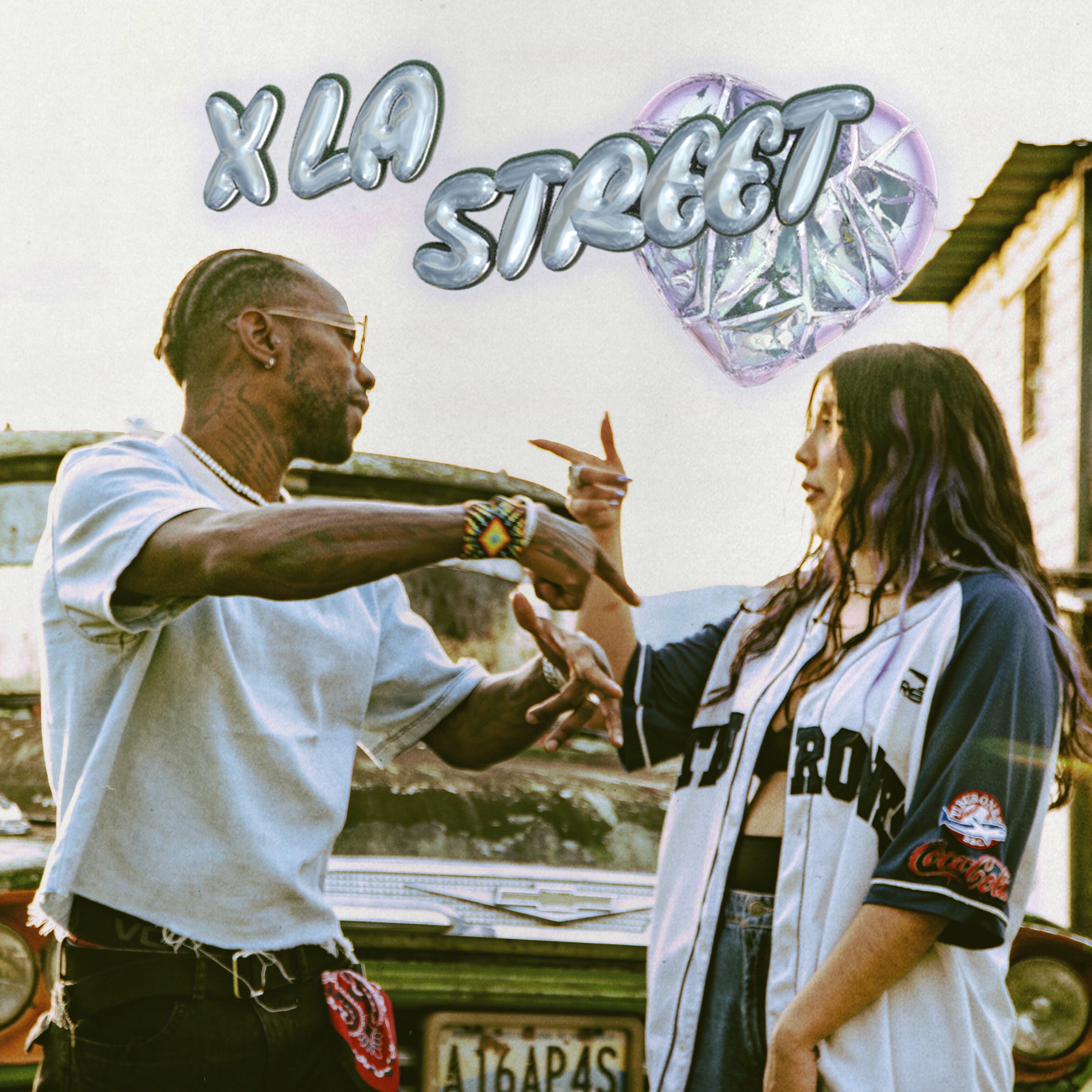 Album cover of X la Street