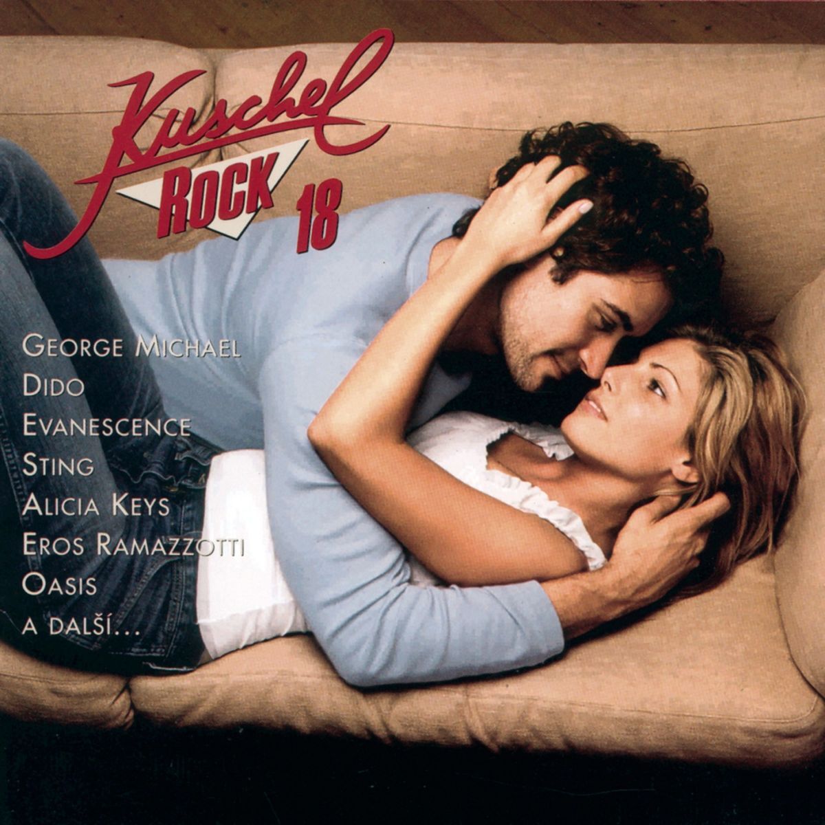 Album cover of Kissing a Fool
