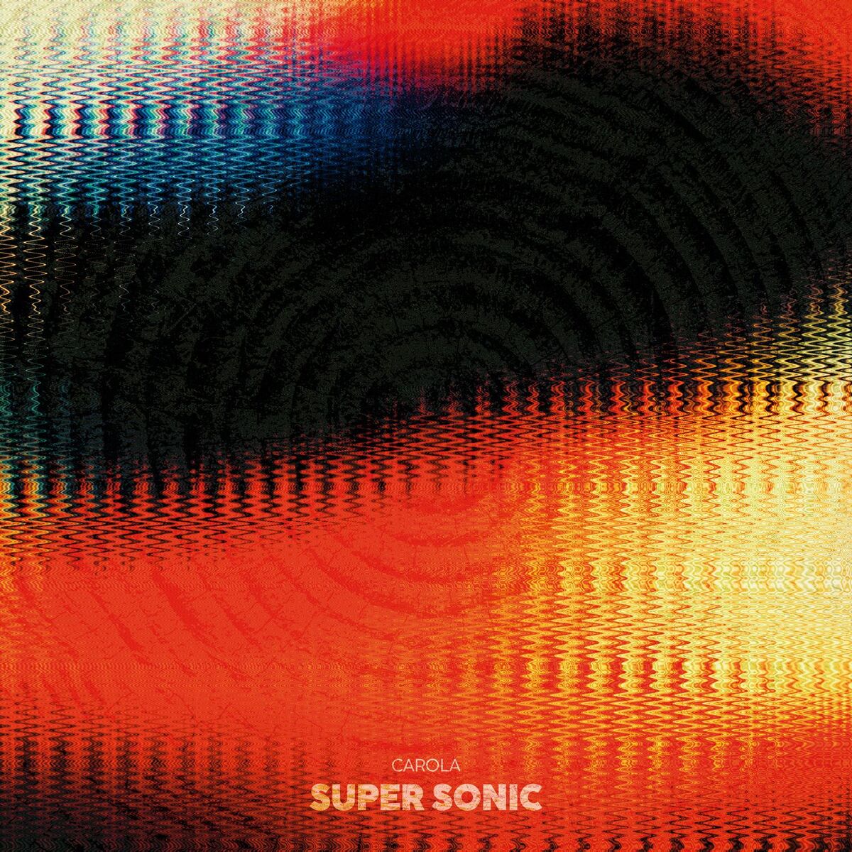 Album cover of SUPER SONIC (Radio Edit)