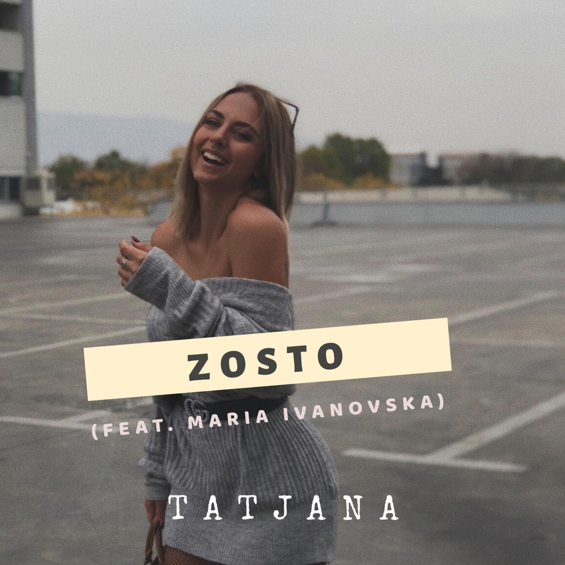 Album cover of Zosto (feat. Maria Ivanovska)