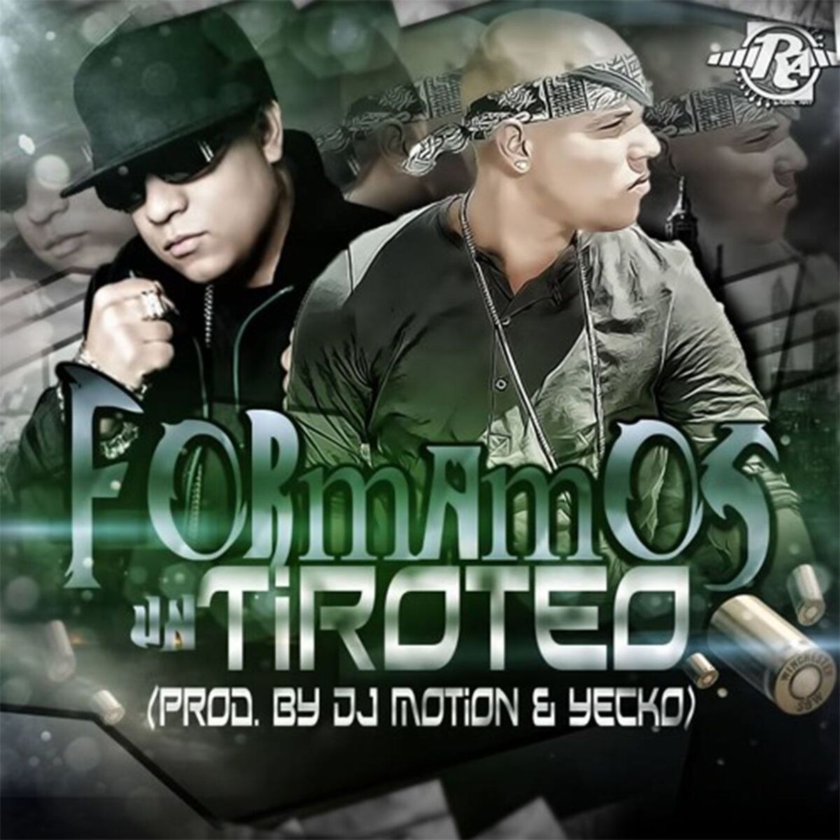 Album cover of Formamos un Tiroteo