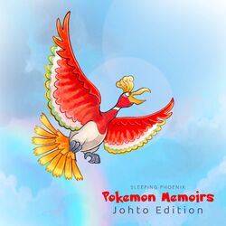 Cover of Pokemon Memoirs: Johto Edition