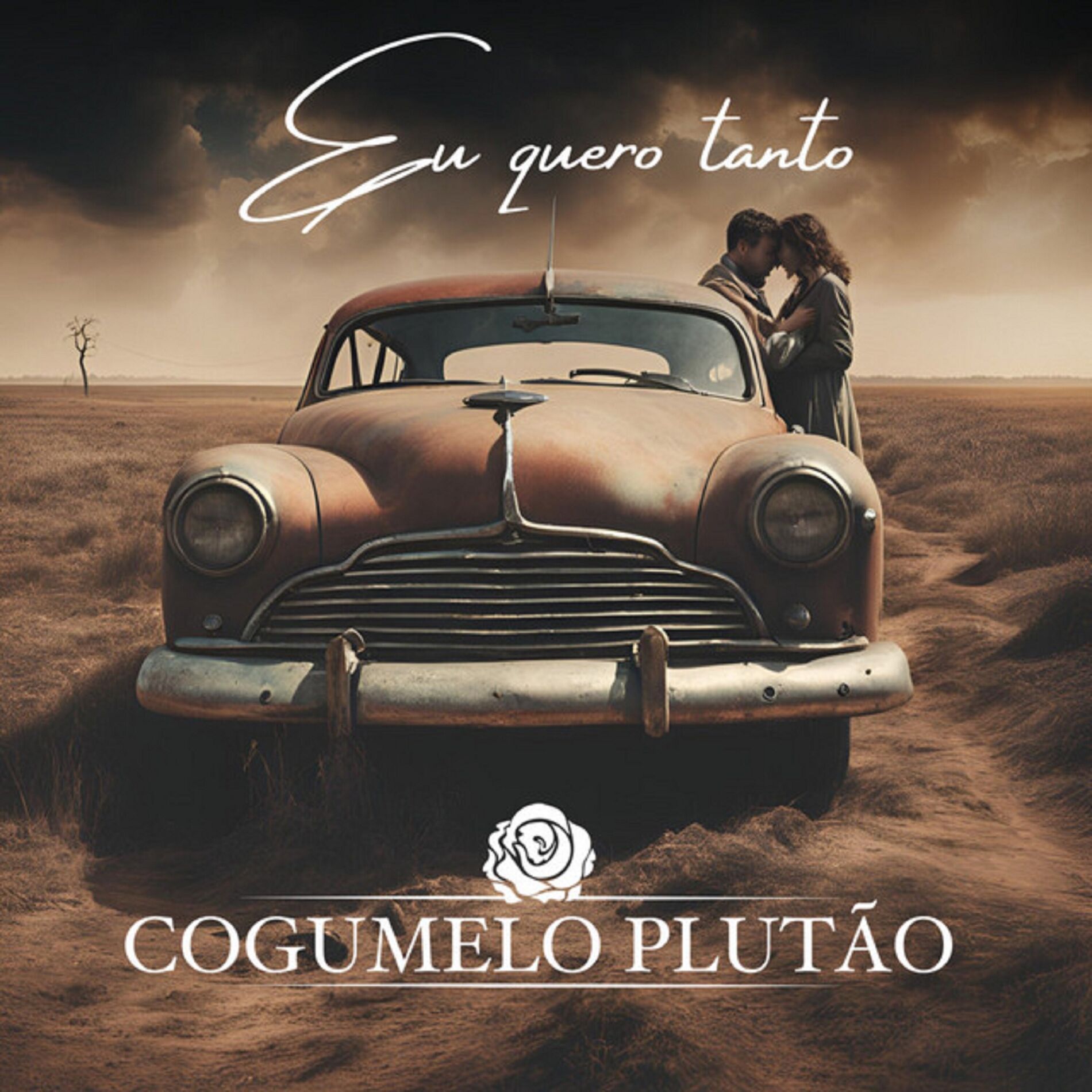 Album cover of Eu Quero Tanto