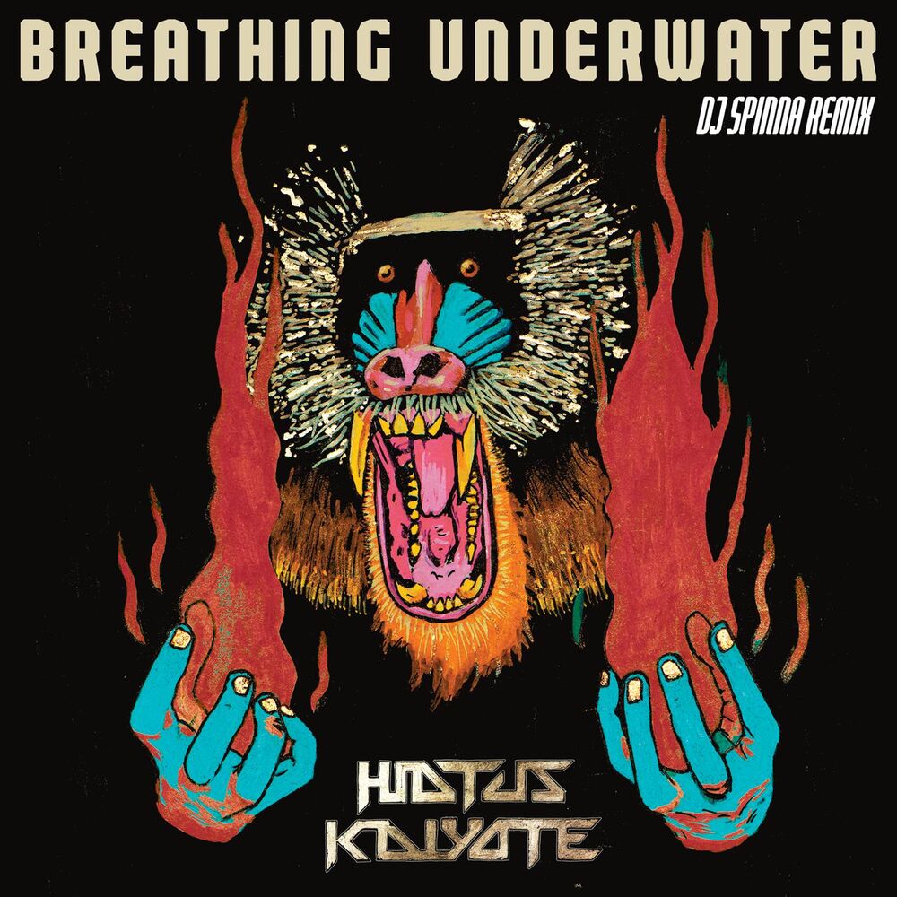Picture of Breathing Underwater (DJ Spinna Galactic Soul Remix)