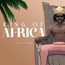 Cover of King Of Africa