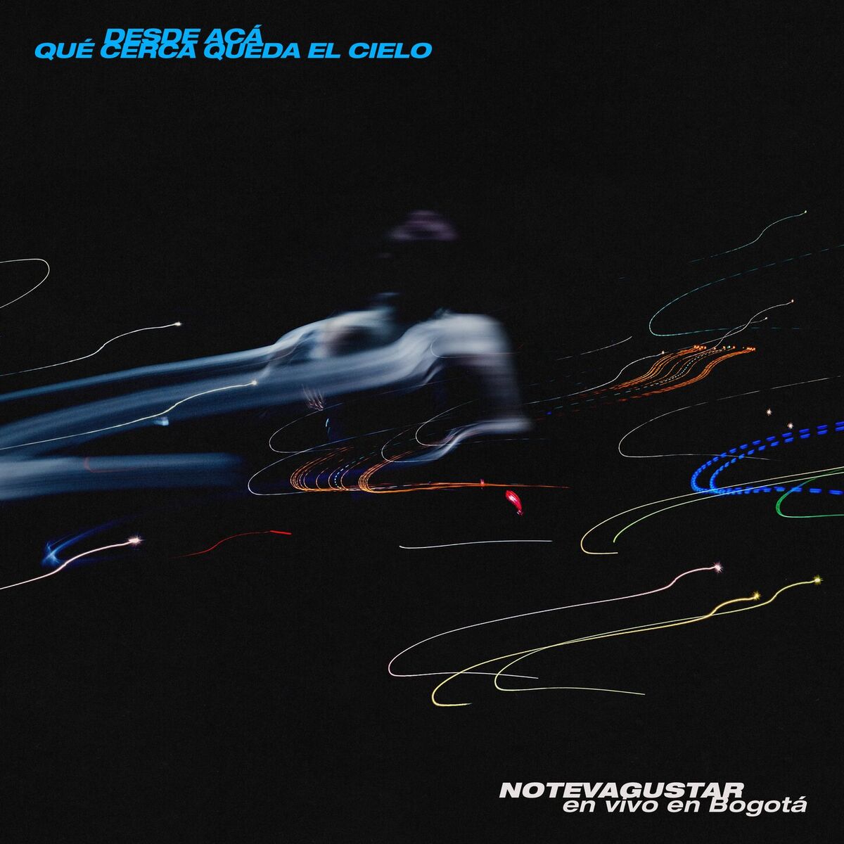 Album cover of Verte Reir - En Vivo En Bogotá