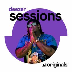 Cover of Deezer Sessions