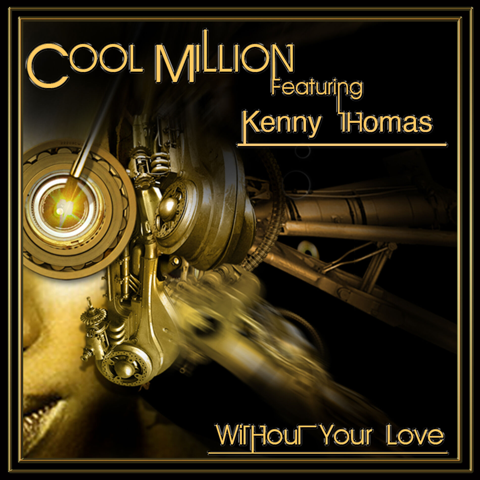 Album cover of Without Your Love
