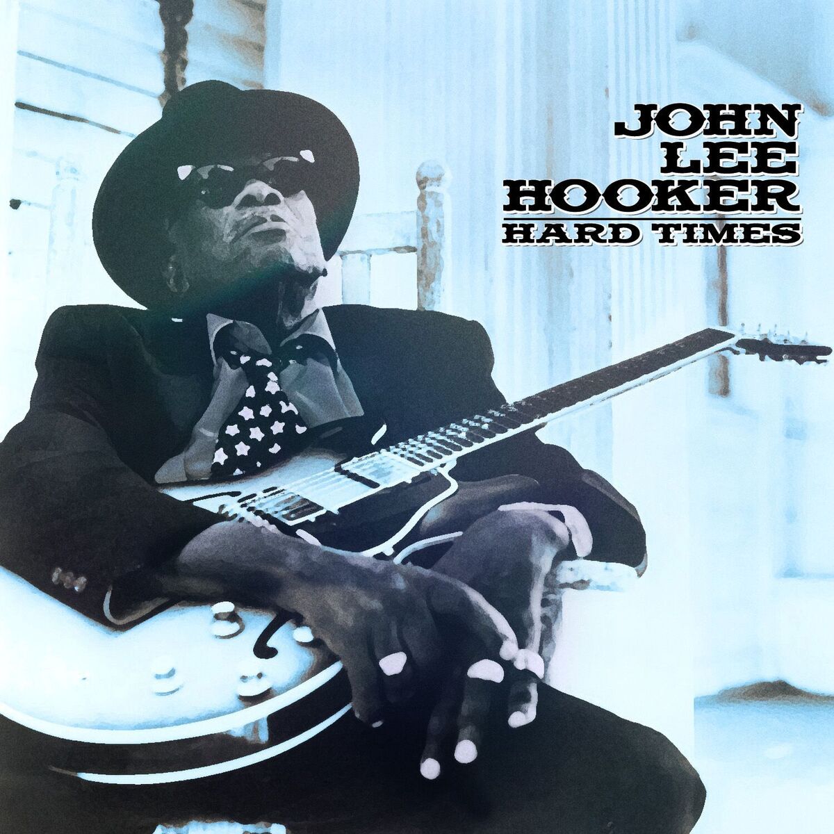 Album cover of Hard Times