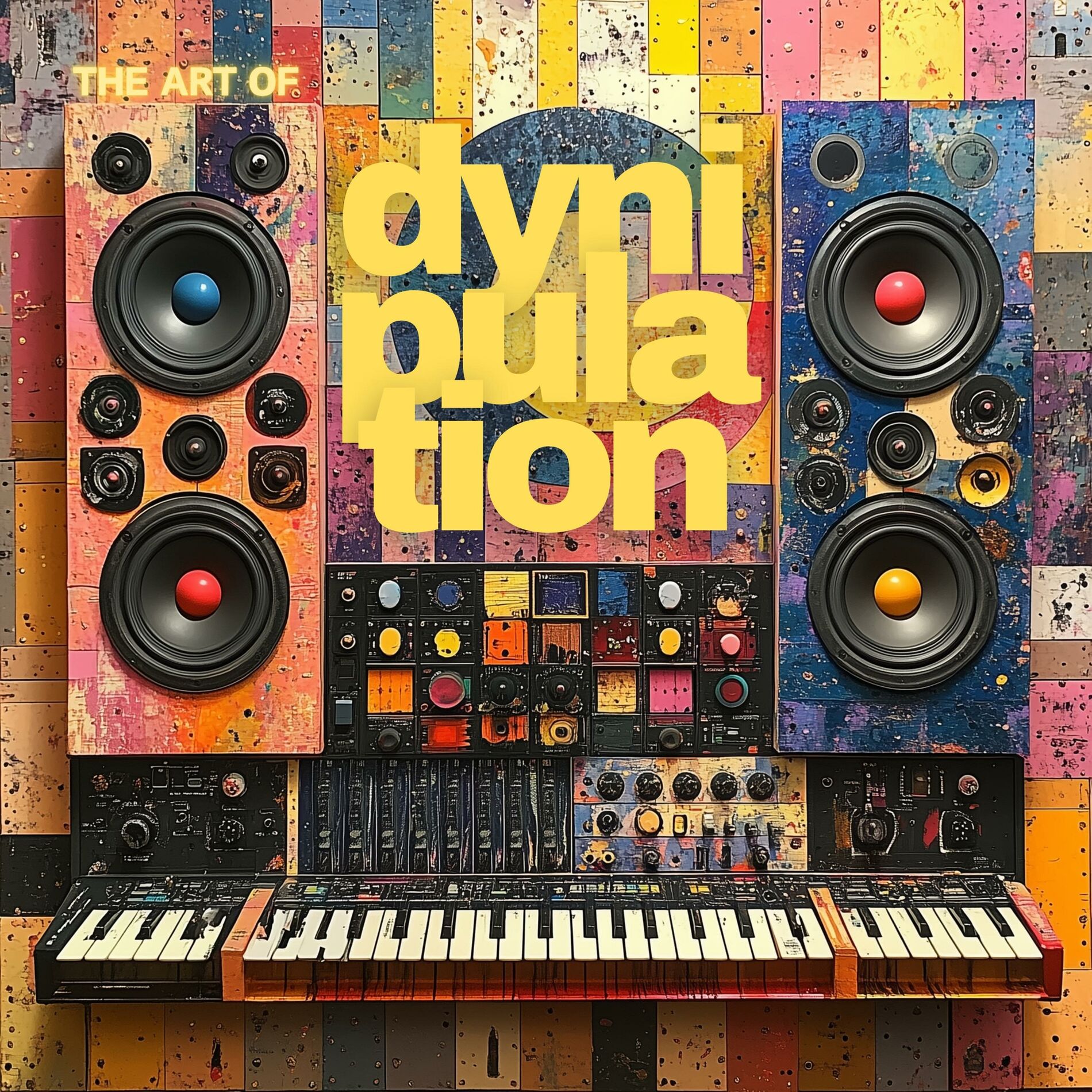 Album cover of The Art of Dynipulation