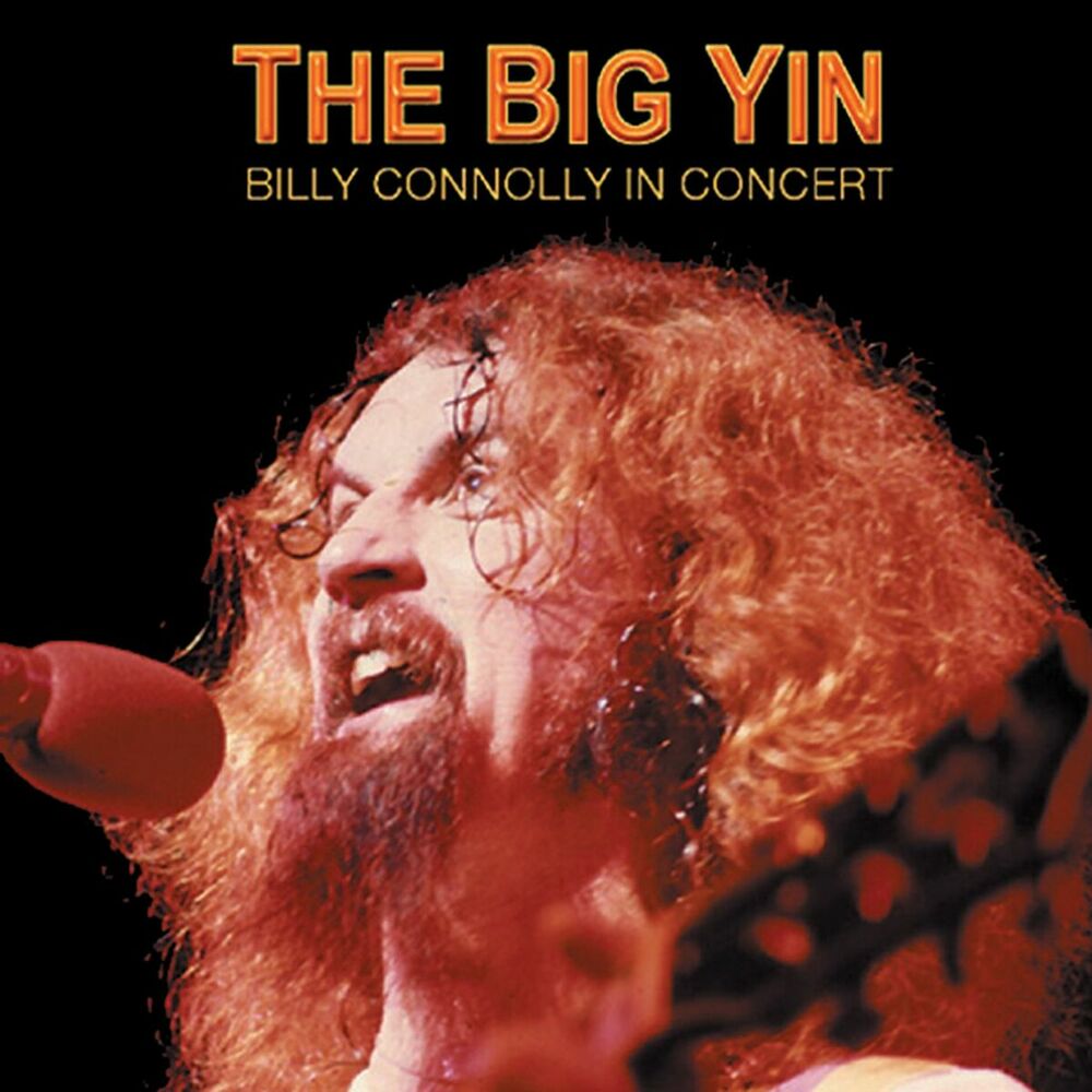 Picture of The Big Yin: Billy Connolly In Concert