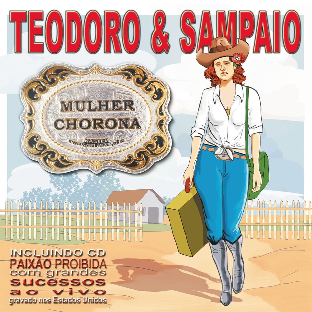 Picture of Mulher chorona / Paixão proibida