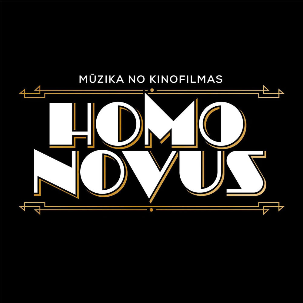 Picture of Homo Novus (Mūzika No Kinofilmas)