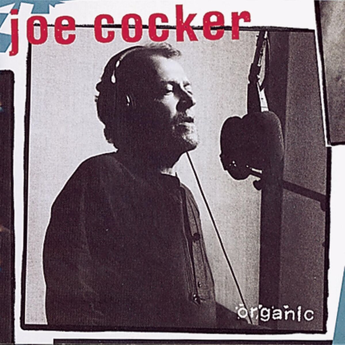 Album cover of Organic