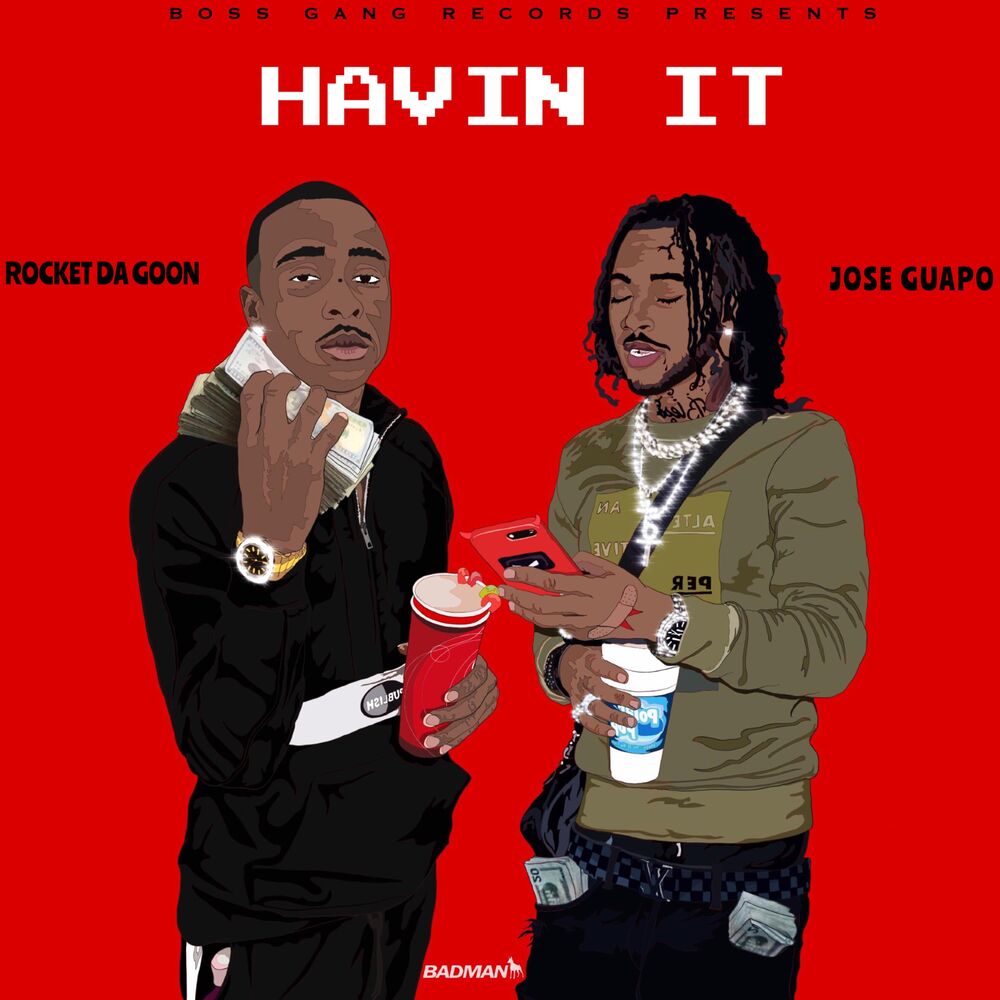 Picture of Havin' It (feat. Jose Guapo)