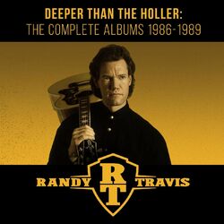 Cover of Deeper Than the Holler: The Complete Albums 1986-1989