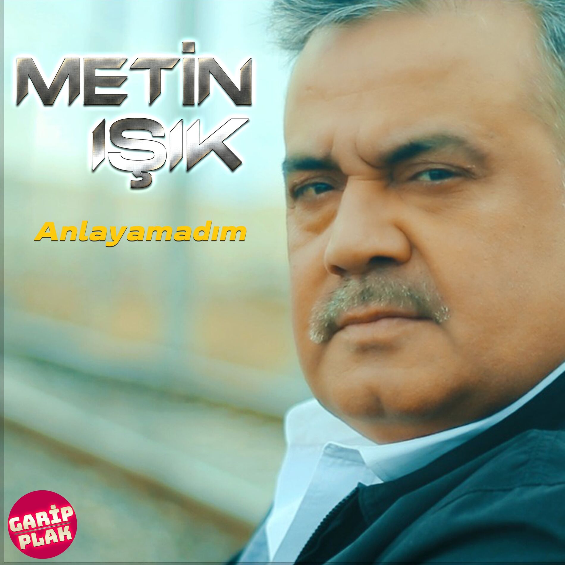 Album cover of Anlayamadım