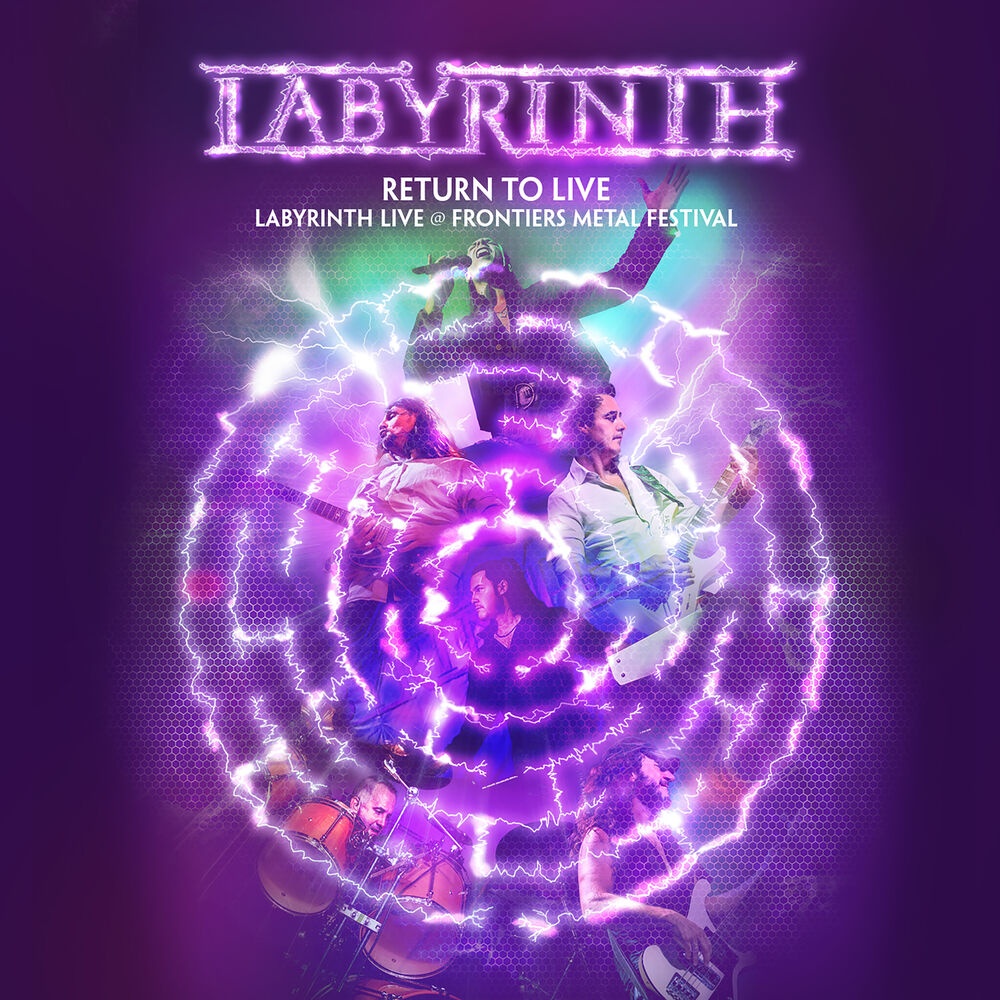 Picture of Return to Live