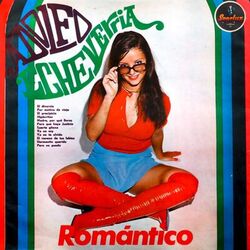 Cover of Romántico