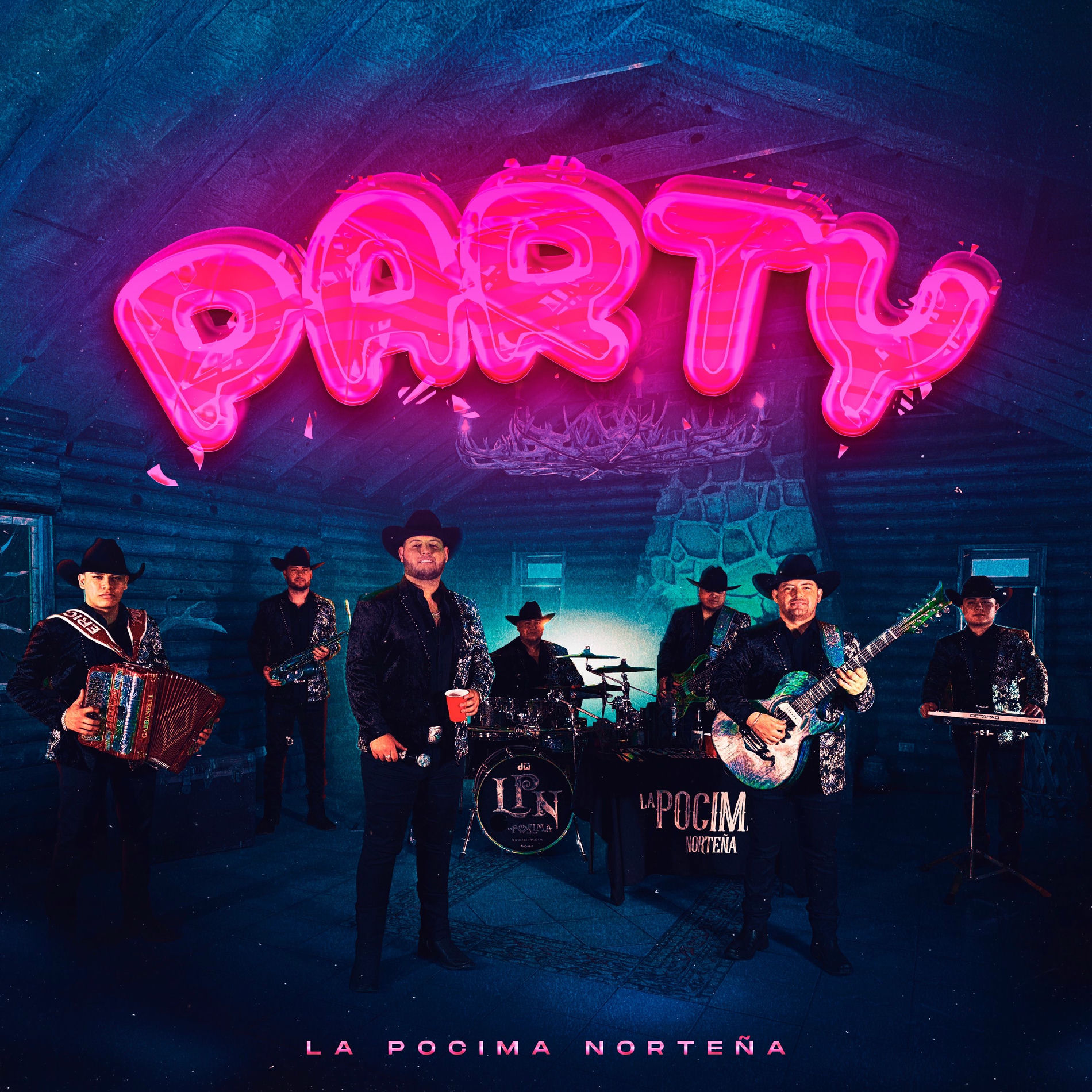 Album cover of Party