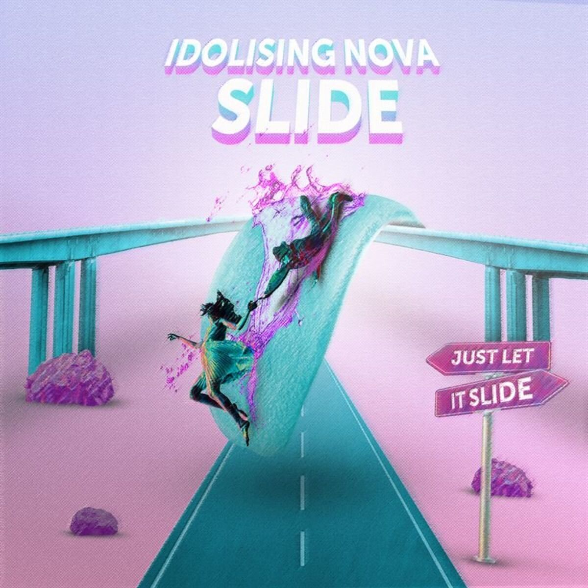 Album cover of Slide