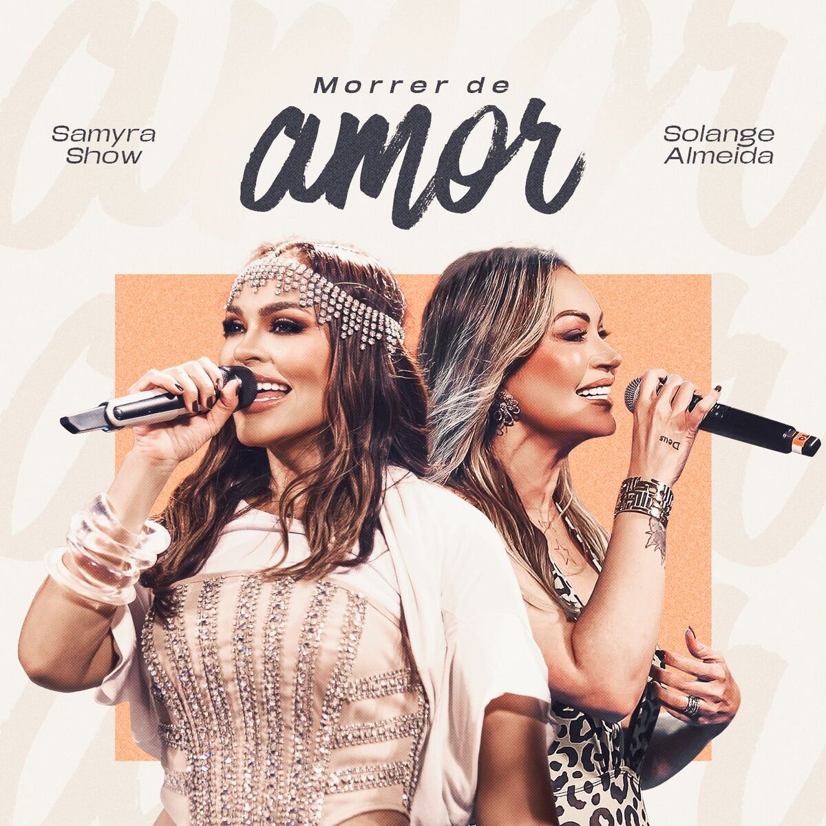 Album cover of Morrer De Amor