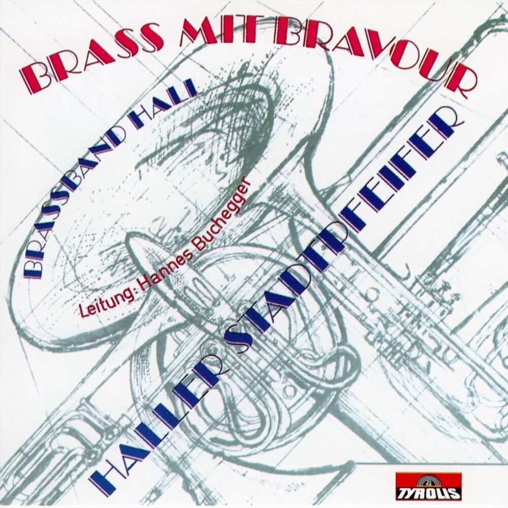 Picture of Brass mit Bravour