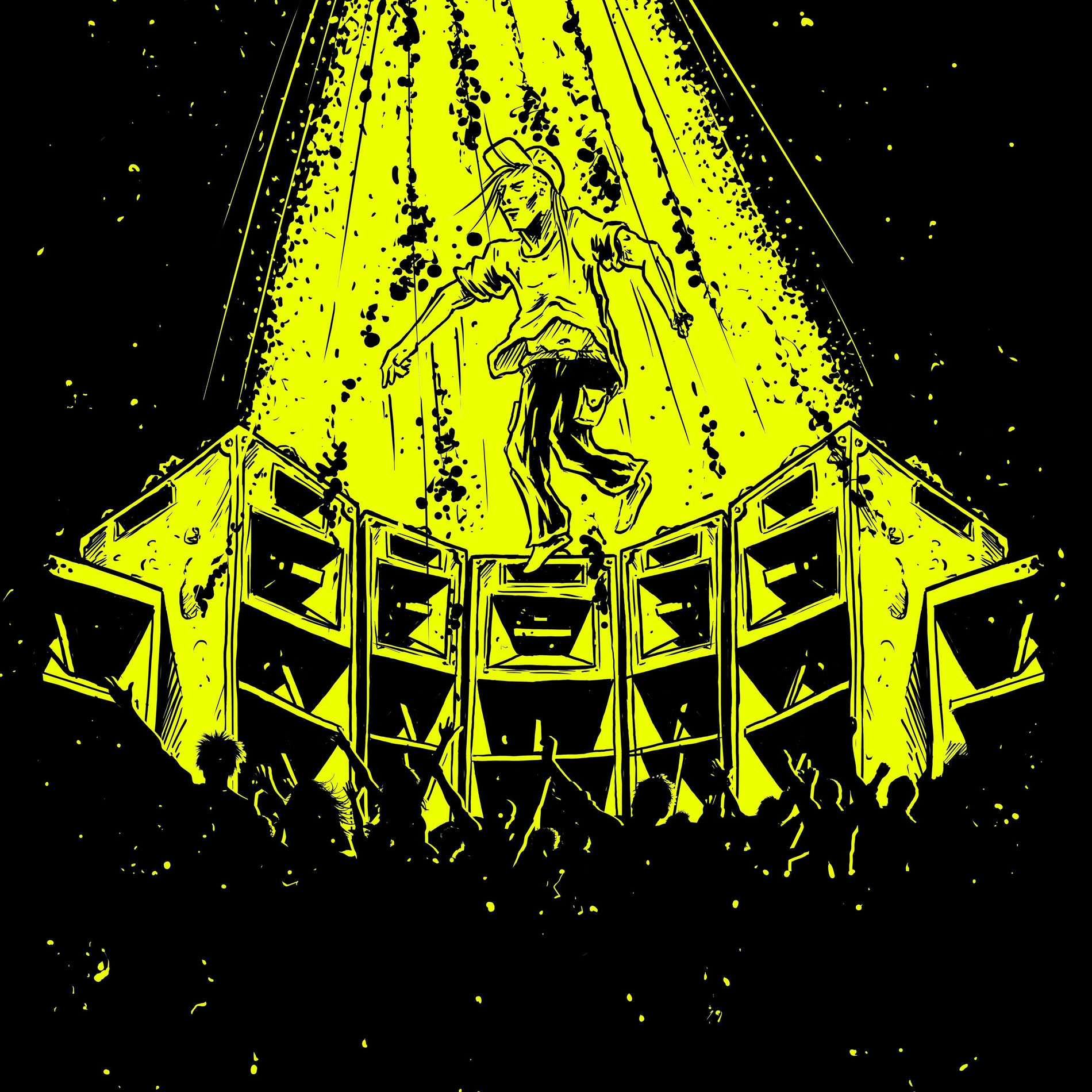 Album cover of Out Of Body