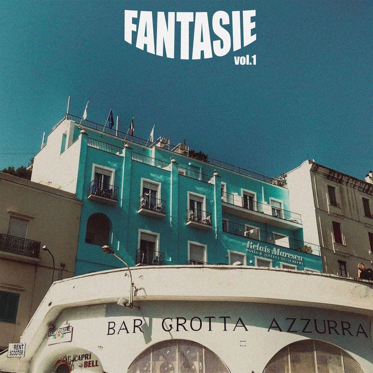 Album cover of Fantasie Vol.1