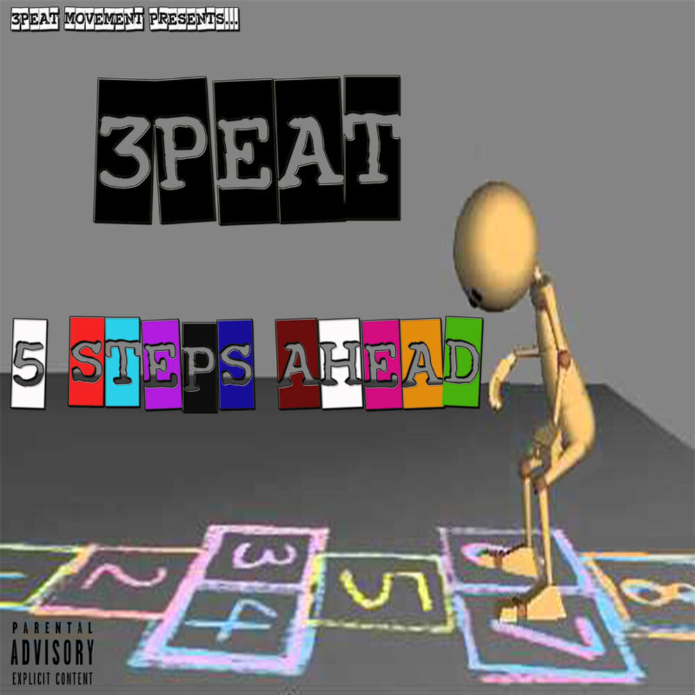 Picture of 5 Steps Ahead