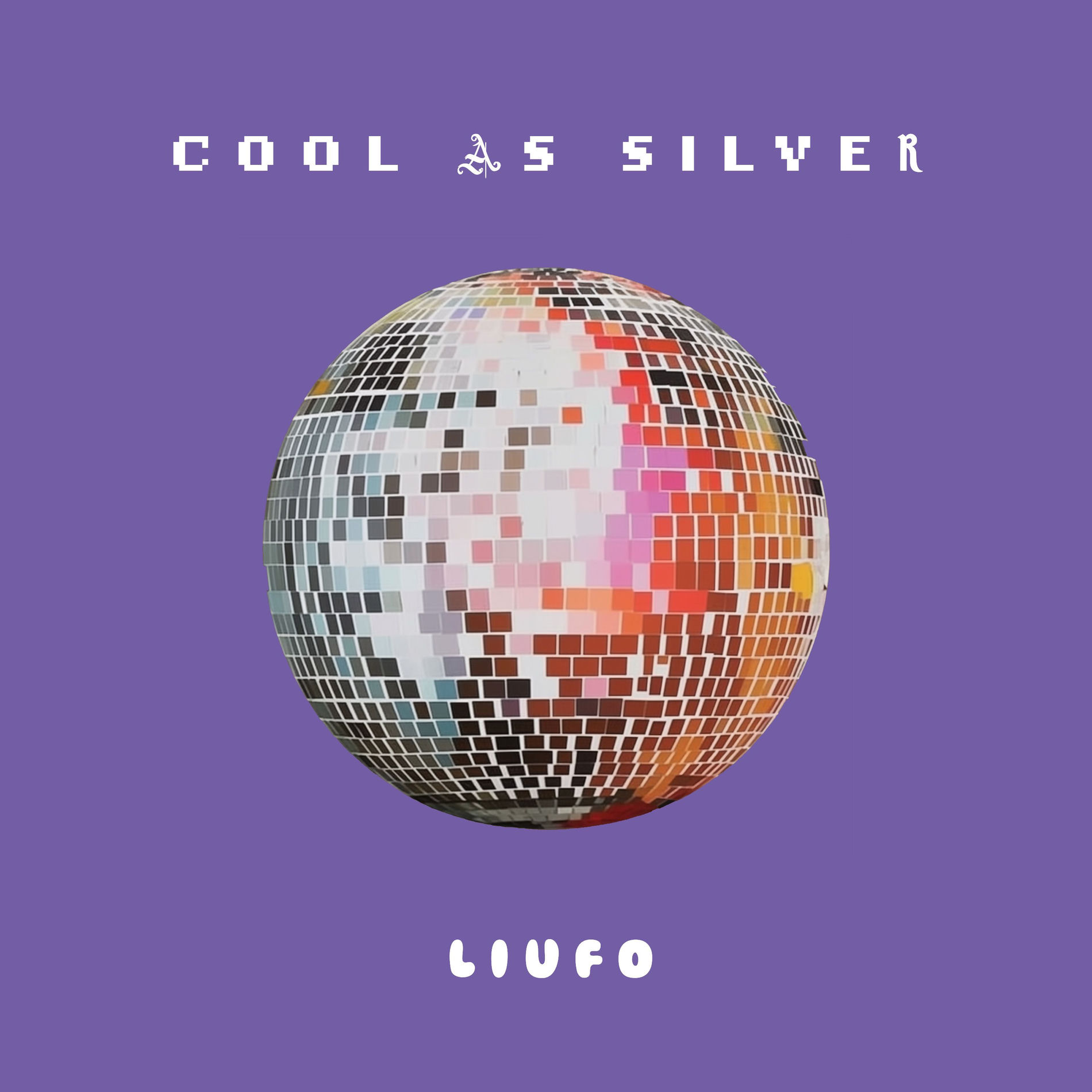 Album cover of Cool As Silver