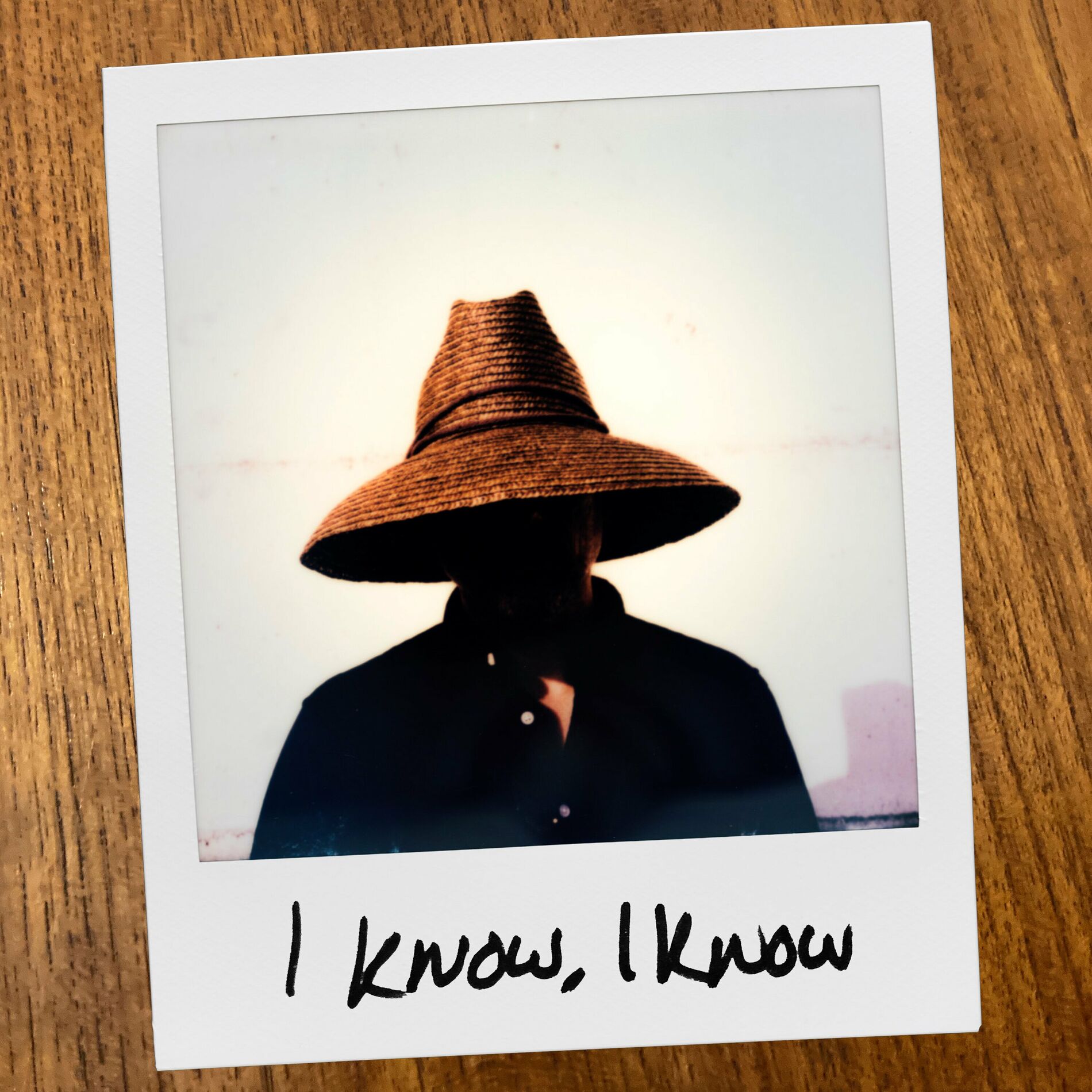 Album cover of I Know, I Know