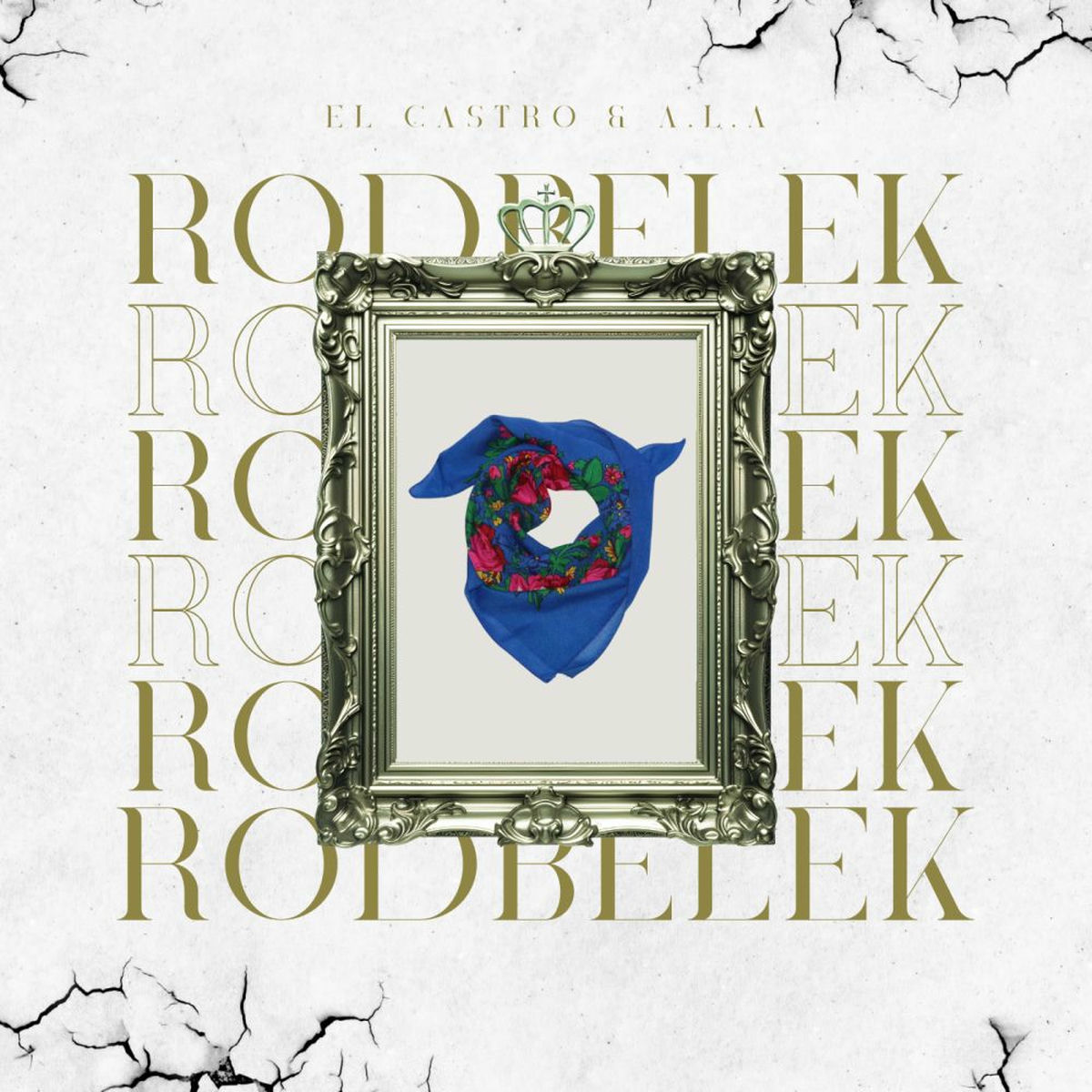 Album cover of Rodbelek