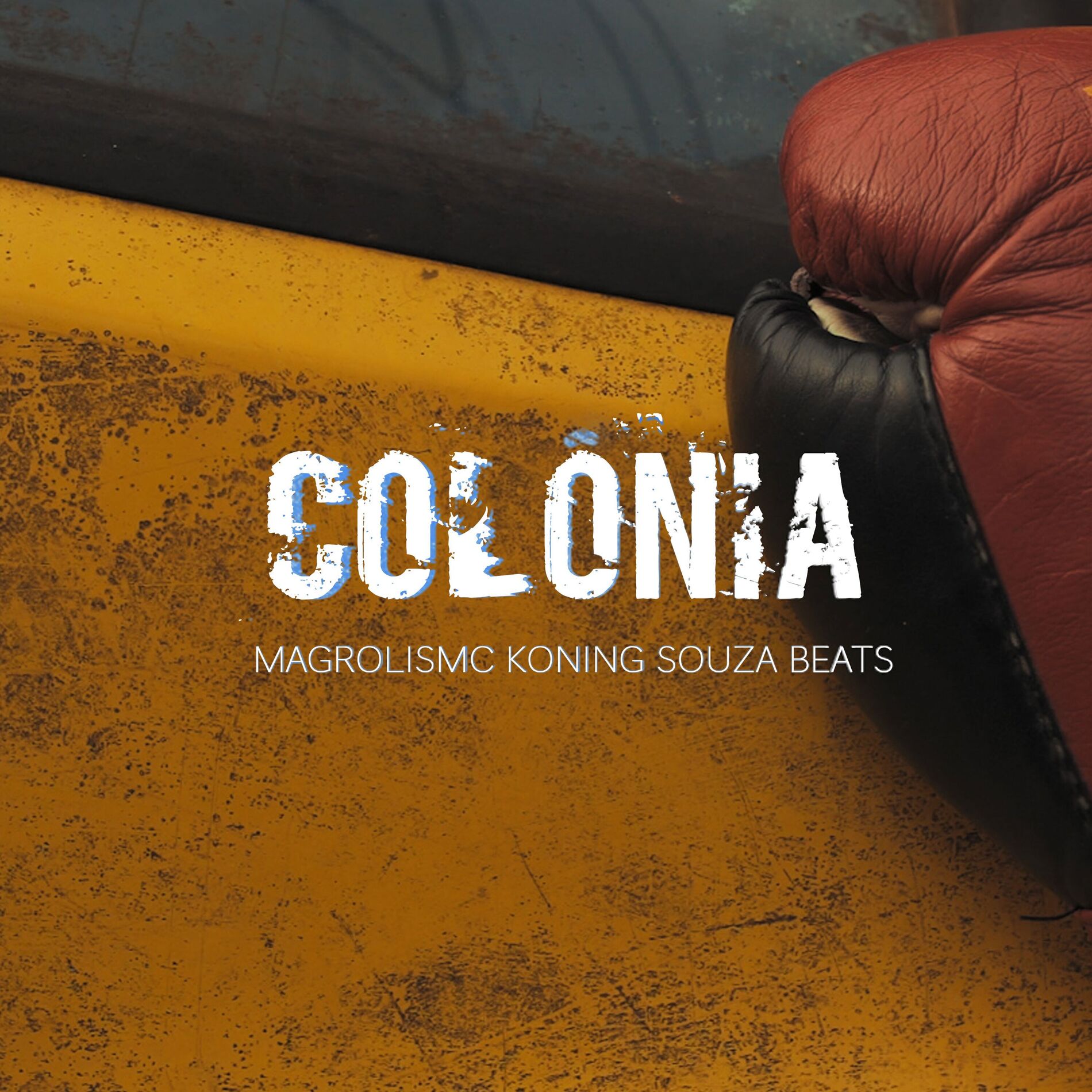 Album cover of Colônia