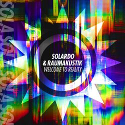 Cover of Welcome To Reality