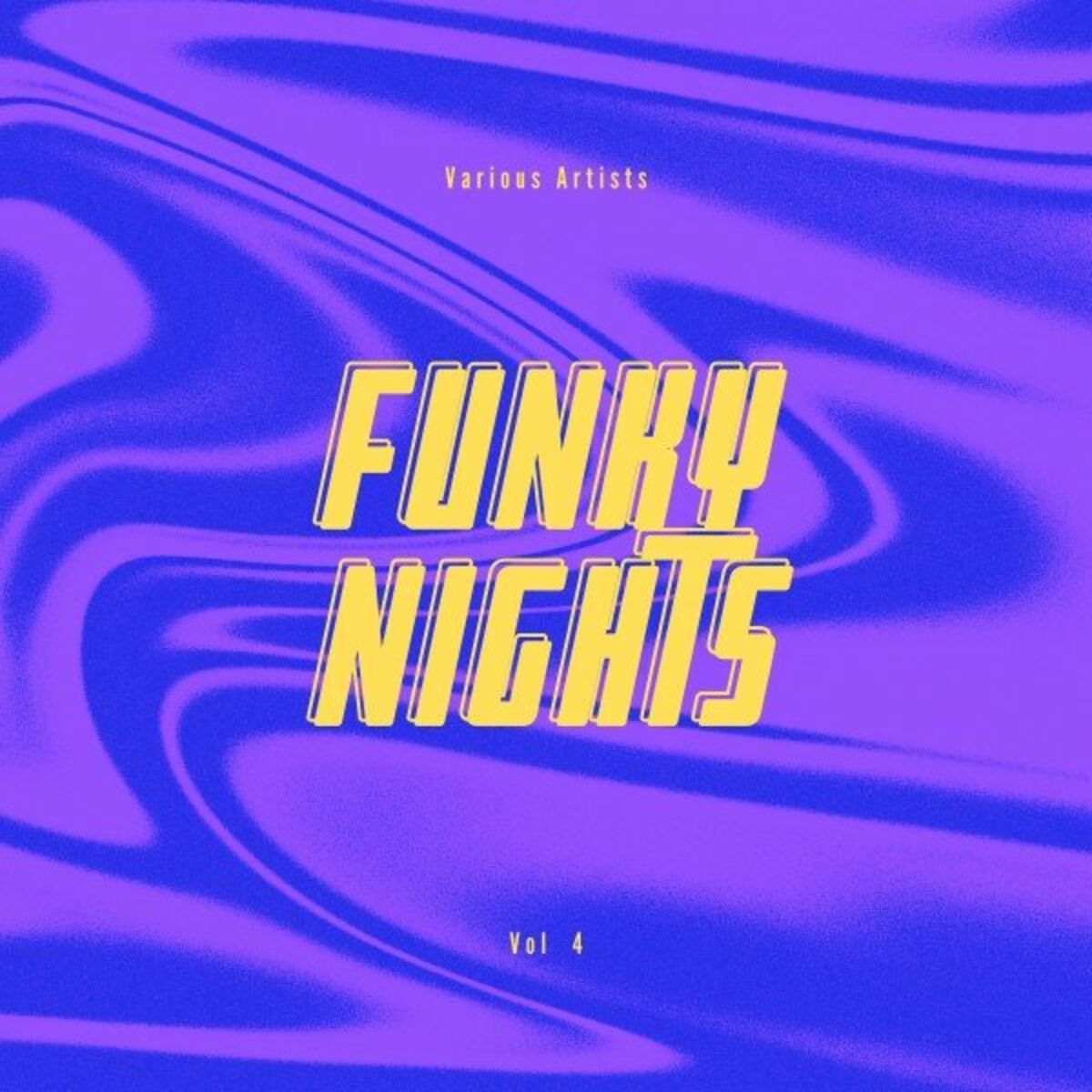 Album cover of Funky Nights, Vol. 4