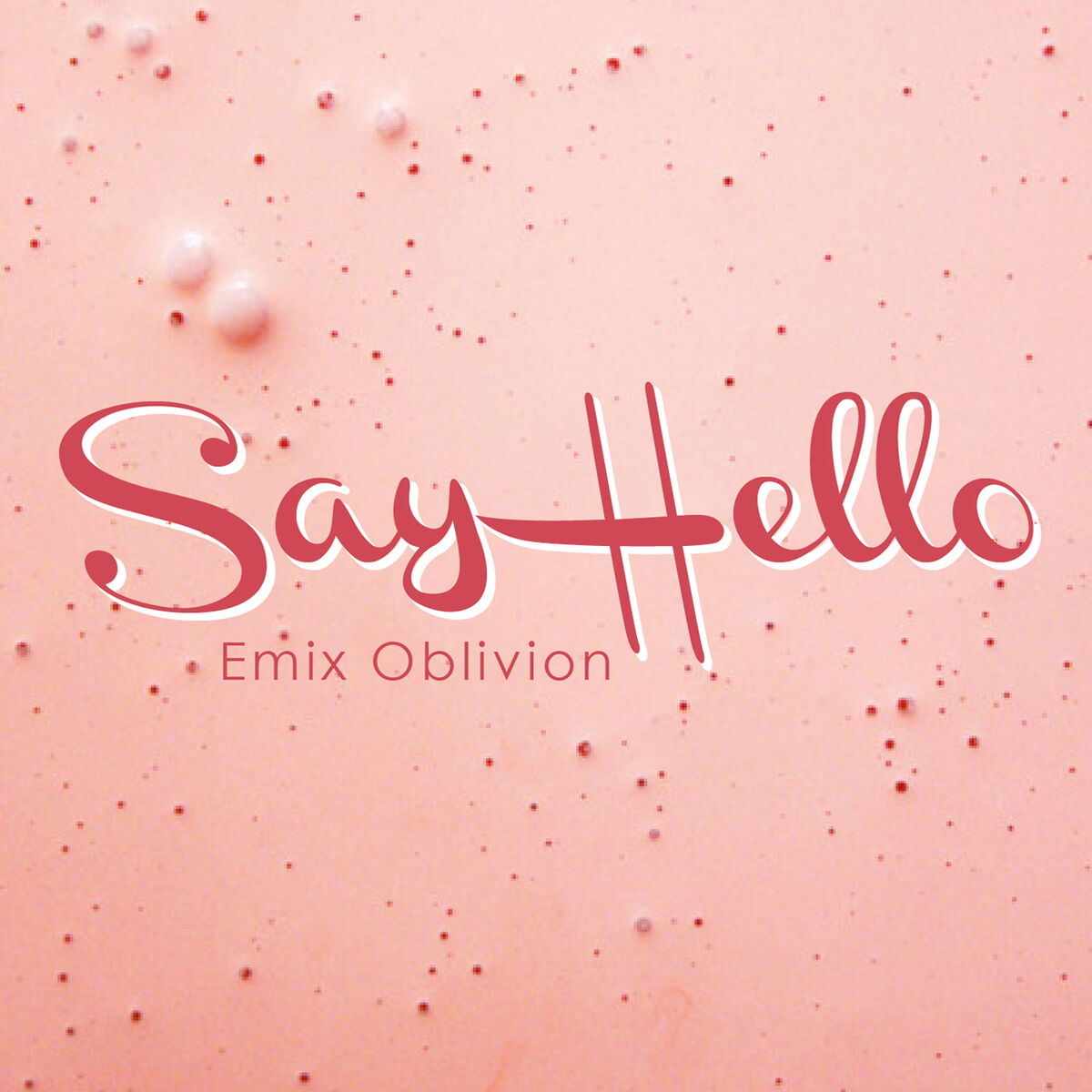 Album cover of Say Hello