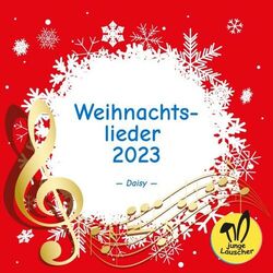 Cover of Weihnachtslieder 2023
