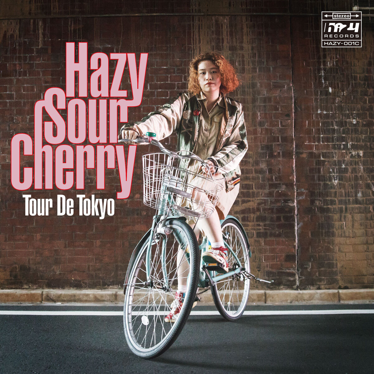 Album cover of Tour De Tokyo
