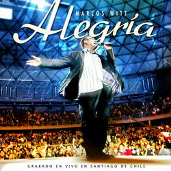 Cover of Alegria