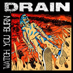 Cover of Watch You Burn